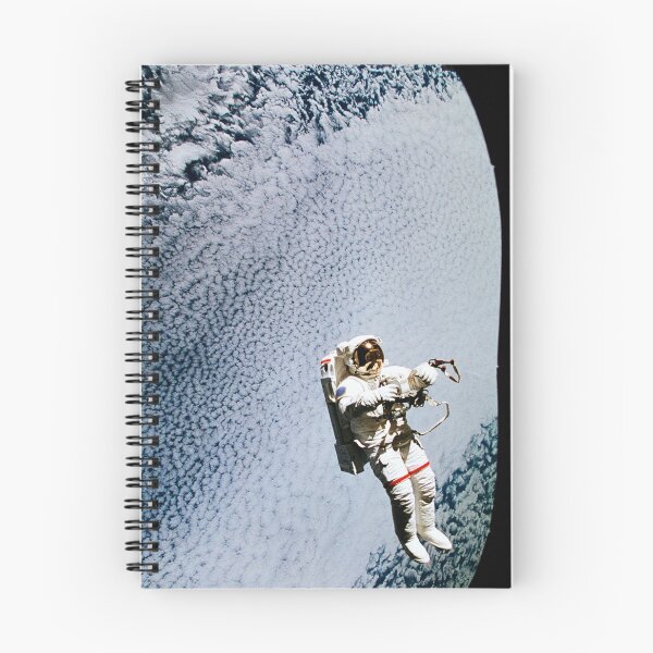 Item preview, Astronaut floats freely.  designed and sold by 4empowear.