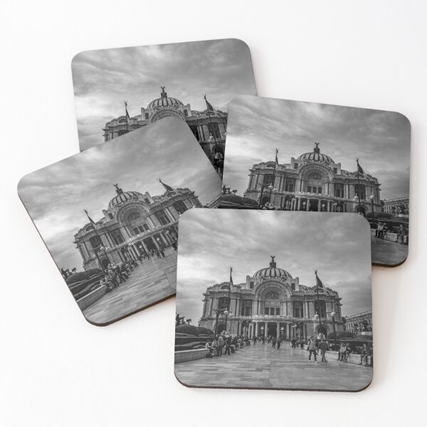 Item preview, Palacio De Bellas Artes, The Palace of Fine Arts designed and sold by I Want The Window Seat.