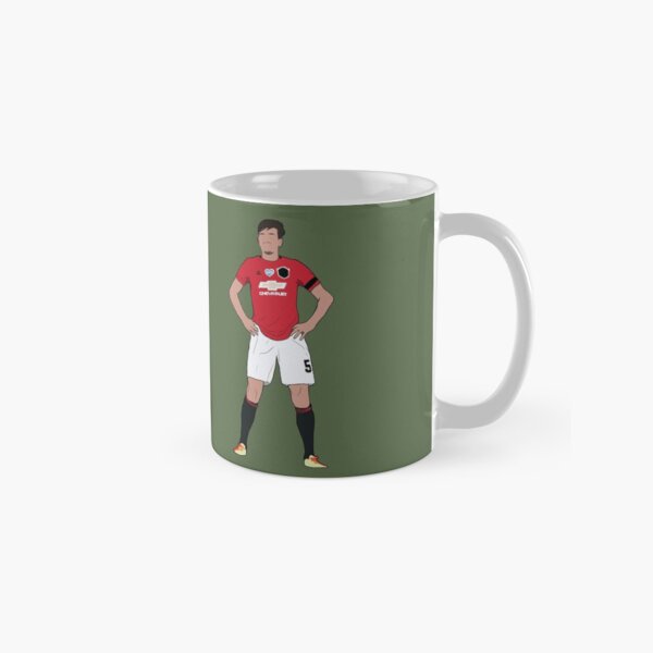 Item preview, Harry Maguire MUFC designed and sold by Hevding.
