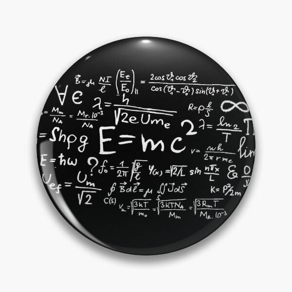 Item preview, Math formulas formula collection designed and sold by designMarks.