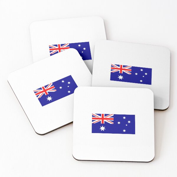 Item preview, Flag of Australia designed and sold by Lemon  Merch.