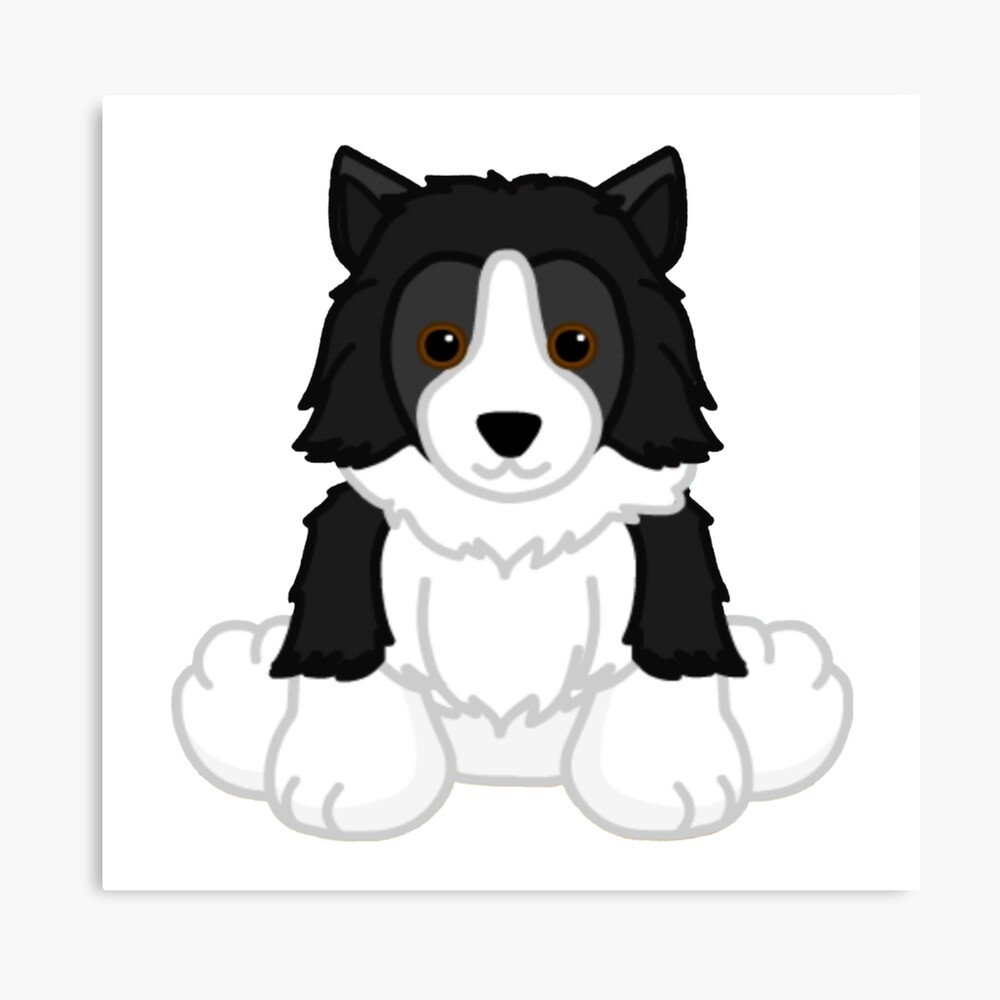 webkinz signature collie