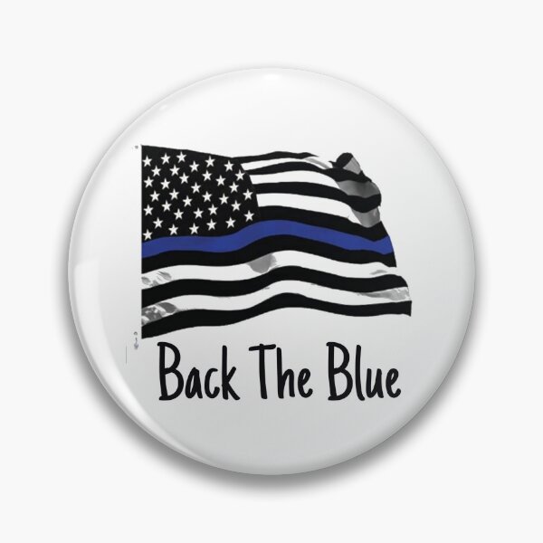 Item preview, Back The Blue t-shirts  designed and sold by sfayga20.