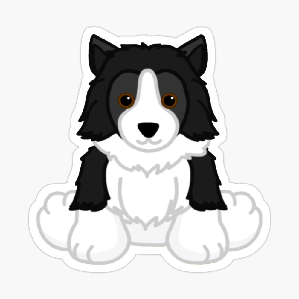 webkinz border collie