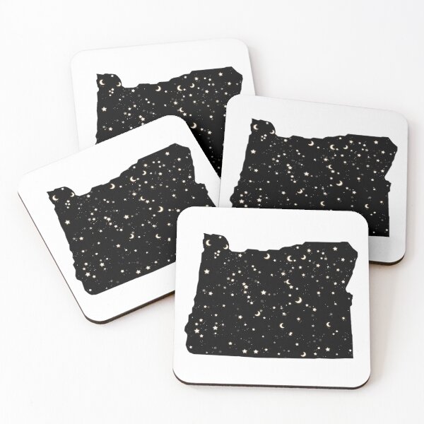 Item preview, Starry Oregon designed and sold by dagutierrez217.