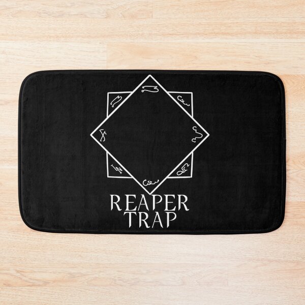 Item preview,  Supernatural - Reaper Trap  designed and sold by tasha0louise.