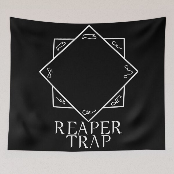 Item preview,  Supernatural - Reaper Trap  designed and sold by tasha0louise.