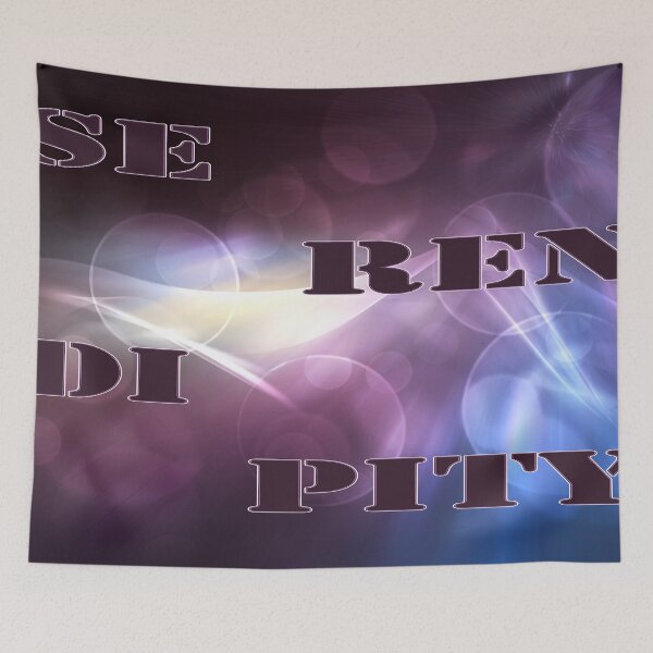 Item preview, Serendipity designed and sold by ivanoel.