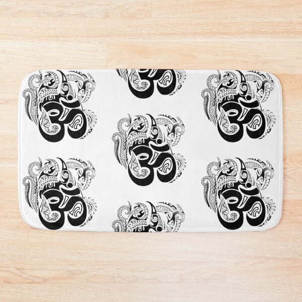 Item preview, Tribal Om designed and sold by redmaidenart.