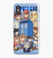 Alpaca Who iPhone Case