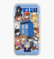 Alpaca Who iPhone Case