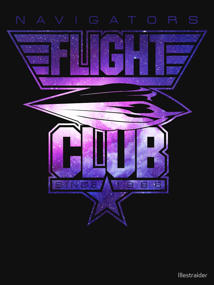 flight club t shirt