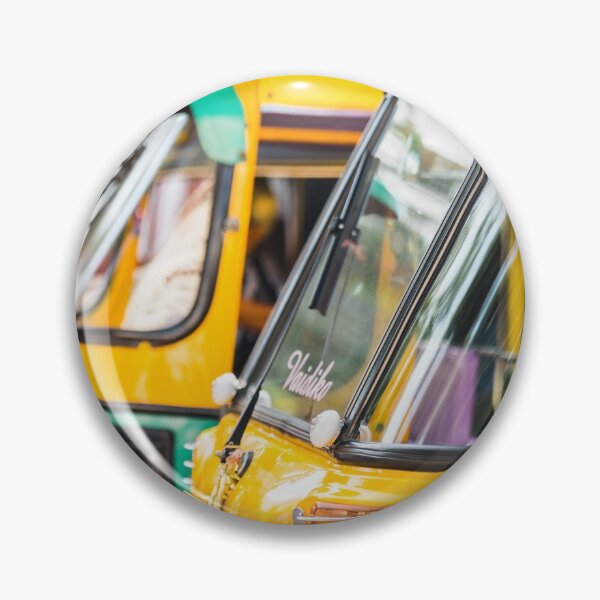 Item preview, Tuk tuks on the streets of india designed and sold by I Want The Window Seat.