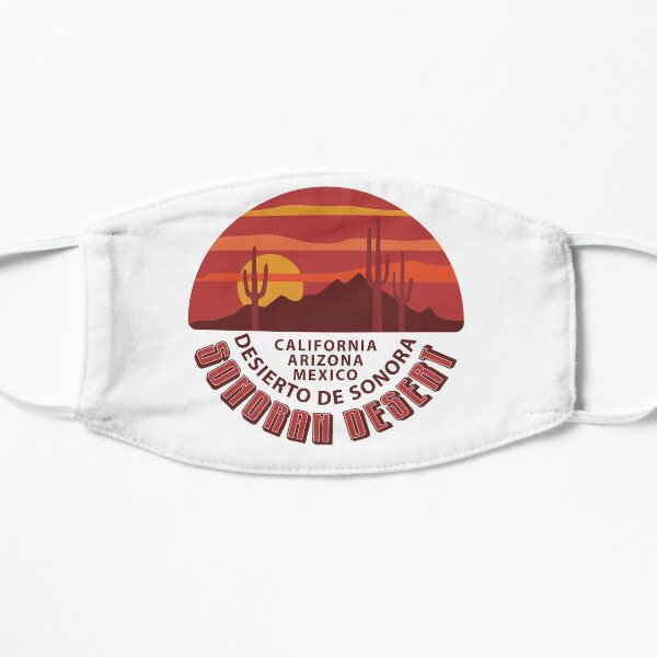 Sonoran Desert Mask