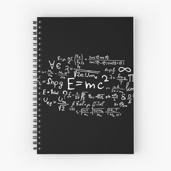 Item preview, Math formulas formula collection designed and sold by designMarks.