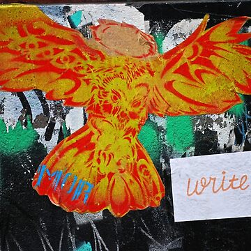 Artwork thumbnail, Phoenix Rising by depsn1