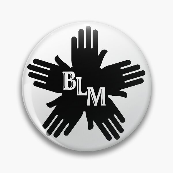 Item preview, BLM Black Lives Matter Face Mask designed and sold by Boaz Kimelman.