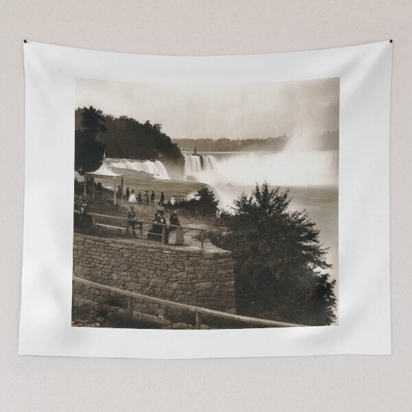 Item preview, Prospect Point, Niagara designed and sold by INTOxTHExWILD.