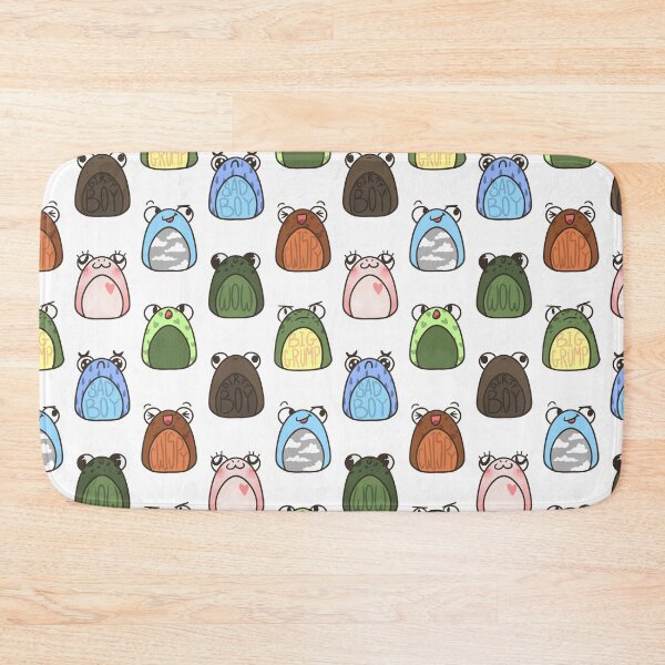 Item preview, Frog Friends designed and sold by RocketKatt.