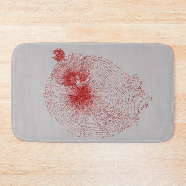 Item preview, Mount Taranaki / Egmont, North Island,  New Zealand - Red designed and sold by d3noob.