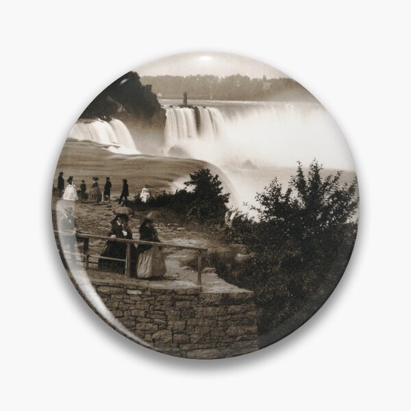 Item preview, Prospect Point, Niagara designed and sold by INTOxTHExWILD.