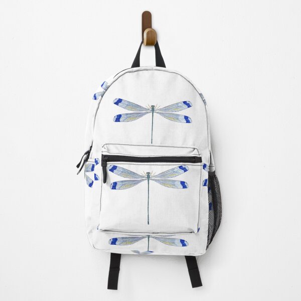 Item preview, Helicopter Damselfly designed and sold by Tamara Clark.