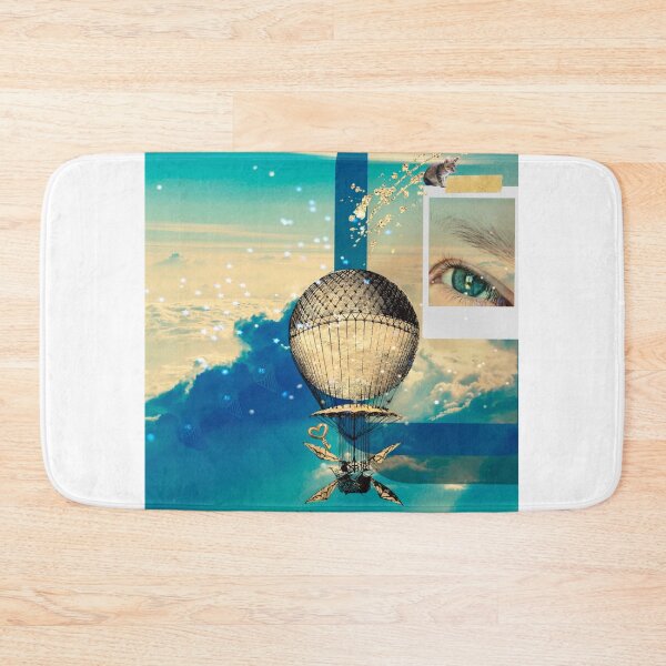 Item preview, Hot air balloon designed and sold by mrslalitea.