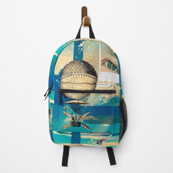 Item preview, Hot air balloon designed and sold by mrslalitea.