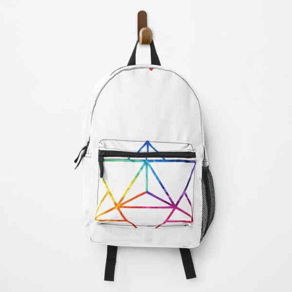 Item preview, colorful geometric star designed and sold by designMarks.