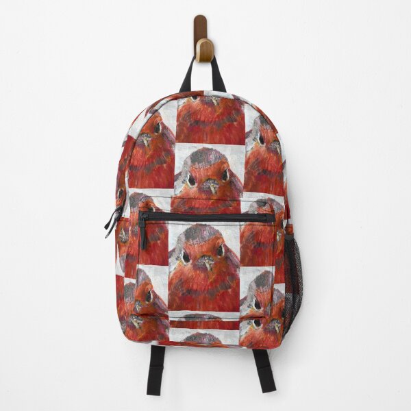 Item preview, Red Robin Redbreast designed and sold by carolineskinnerart.