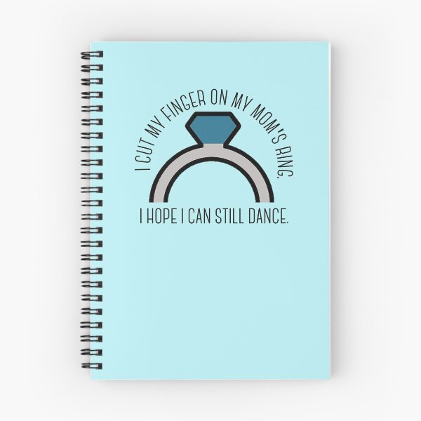 Item preview, Dance Moms Themed "I Cut My Finger" Merch designed and sold by Payton Strubhar.