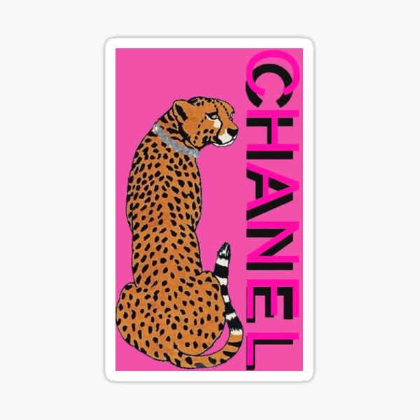 Chanel Stickers | Redbubble