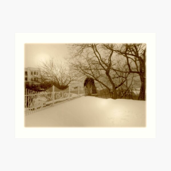 Dreaming © Art Print