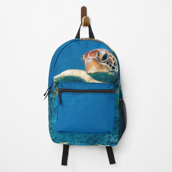 Item preview, Green Turtle on the Great Barrier Reef designed and sold by Libby Sterling.