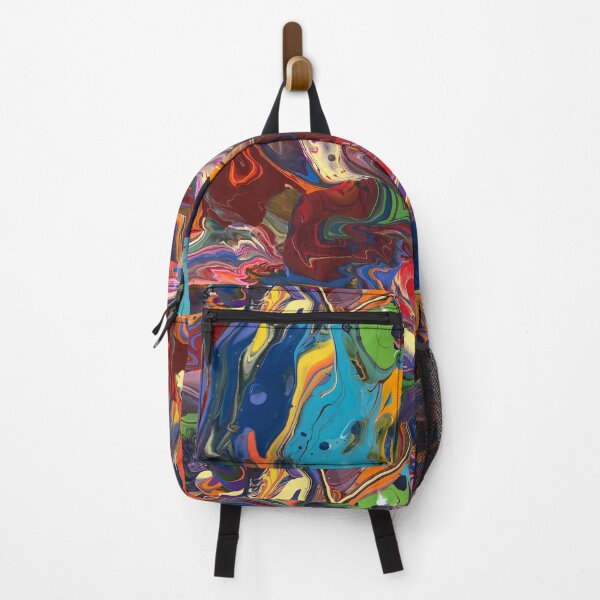 Item preview, Every color painted on a canvas designed and sold by NativeAssady.