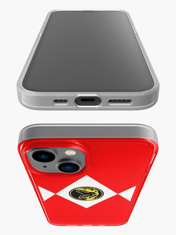 Mighty Morphin Power Rangers Mask iPhone Case for Sale by