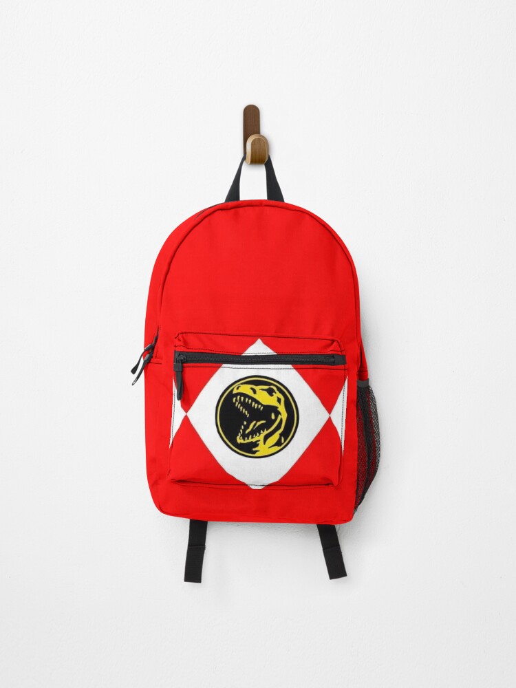 Backpack power rangers best sale