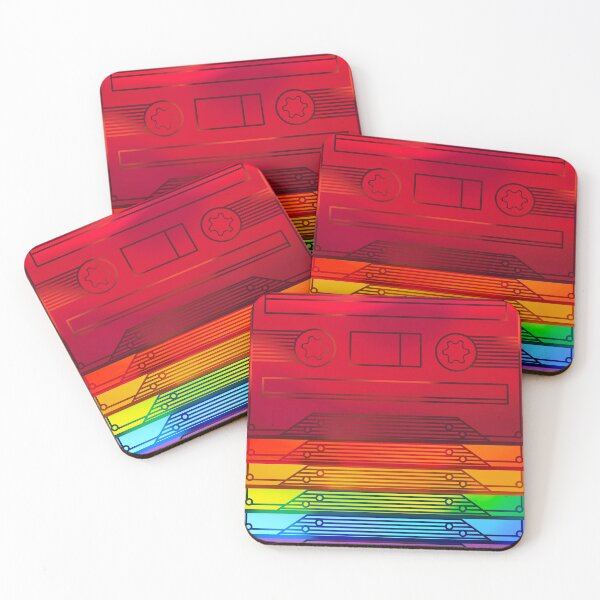 Item preview, Cassette Tapes - Pride designed and sold by rollingtape.