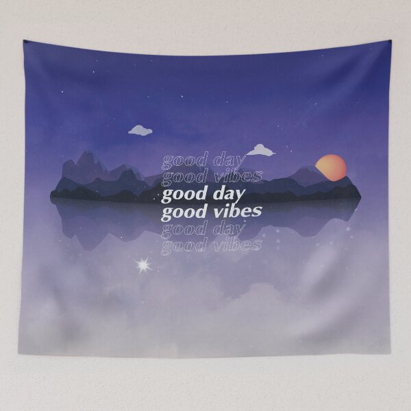 Item preview, Good day, good vibes designed and sold by maeveeioh.