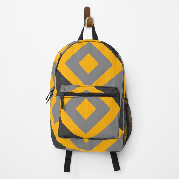 Item preview, Abstract yellow rhombus designed and sold by Abstractlara.