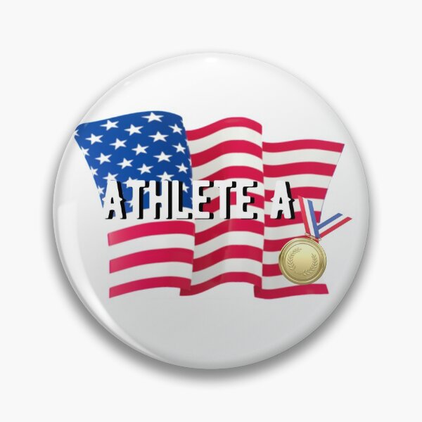 Item preview, Athlete A  designed and sold by reagan164.
