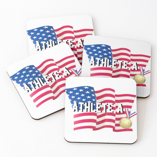 Item preview, Athlete A  designed and sold by reagan164.