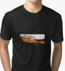 Vermillion Cliffs Tri-blend T-Shirt