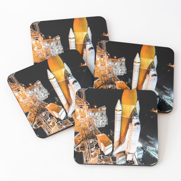 Item preview, Space shuttle Endeavour designed and sold by 4empowear.