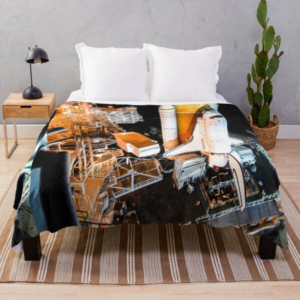 Item preview, Space shuttle Endeavour designed and sold by 4empowear.