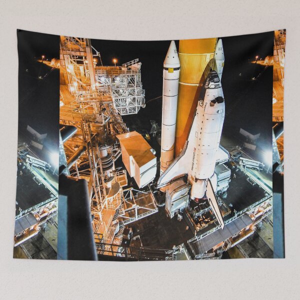 Item preview, Space shuttle Endeavour designed and sold by 4empowear.