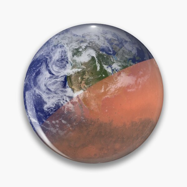 Artikelvorschau, nicht zwei Planeten, die wie der Mars aussehen. Nicht wir? entworfen und verkauft von RuinYourLife-Co.