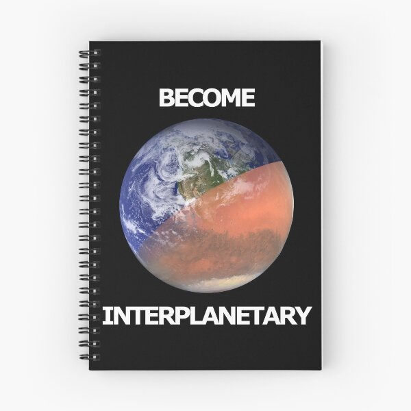 Item preview, No dos planetas que se parecen a Marte. Nosotros no? designed and sold by RuinYourLife-Co.