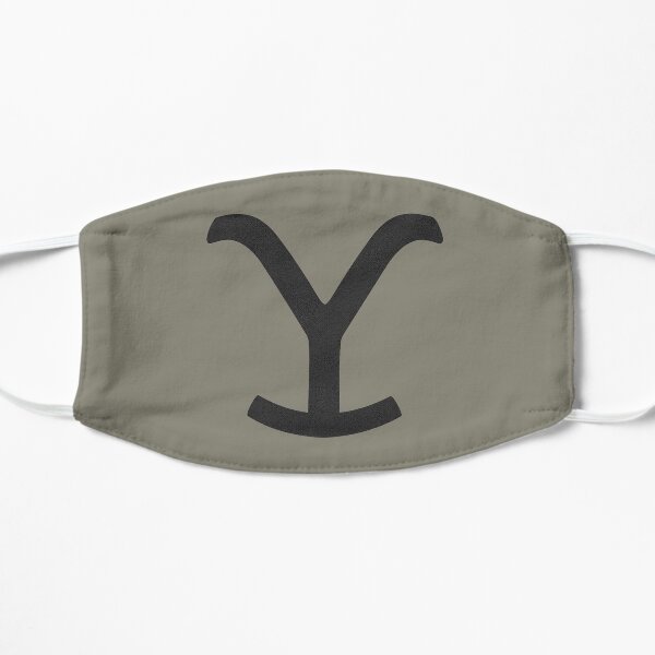 Yellowstone Ranch Logo 2 Mask