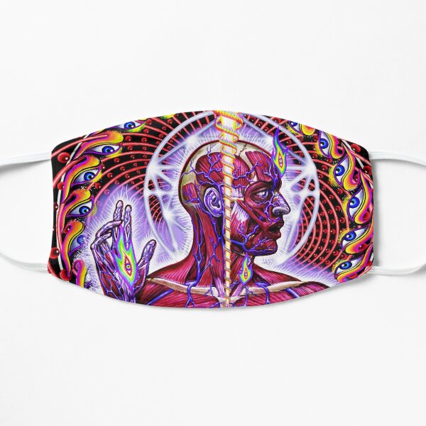 Music Rock Metal Tool Alex Grey Mask
